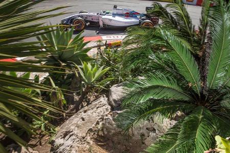 Danis Bilderkiste - GP Monaco 2014