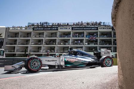 Danis Bilderkiste - GP Monaco 2014
