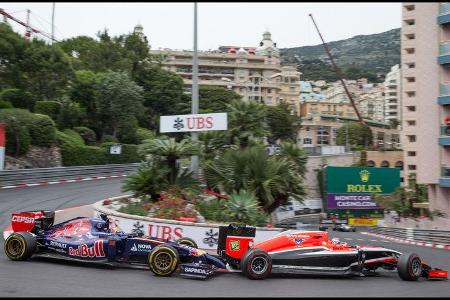 Danis Bilderkiste - GP Monaco 2014