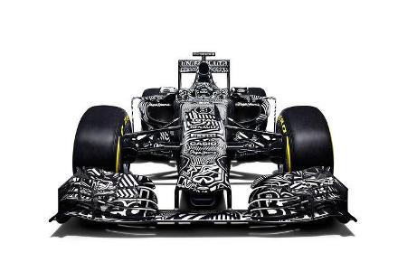 02/2015 Red Bull RB11 Präsentation