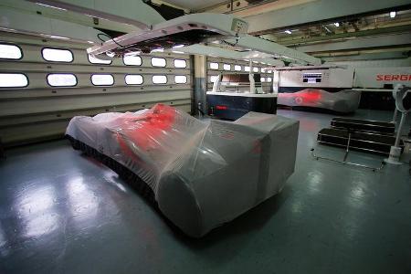 McLaren - Formel 1 - 2013