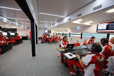 Ferrari Ingenieure