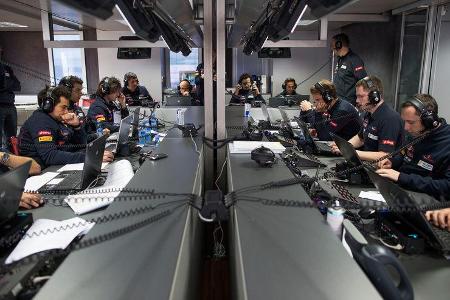 Toro Rosso Ingenieure