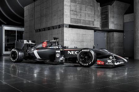 Sauber C33