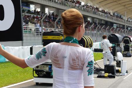 Formel 1-Tagebuch - GP Malaysia 2014