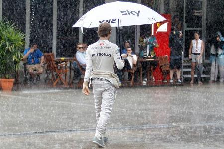 Formel 1-Tagebuch - GP Malaysia 2014