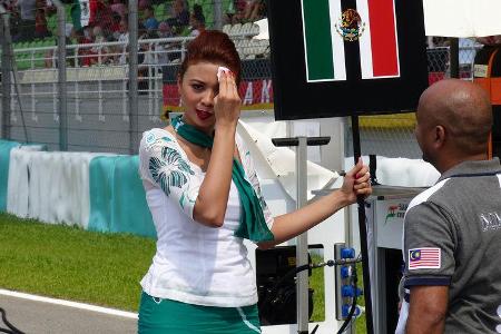 Formel 1-Tagebuch - GP Malaysia 2014