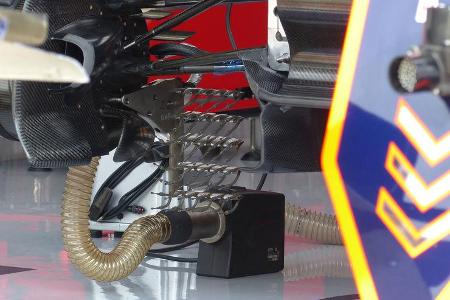 Red Bull - GP Österreich - Formel 1 - Freitag - 19.6.2015