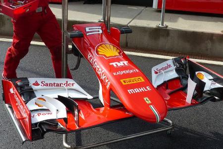Ferrari - GP Österreich - Formel 1 - Freitag - 19.6.2015