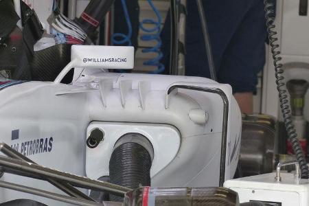 Williams - GP Österreich - Formel 1 - Freitag - 19.6.2015