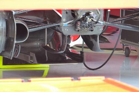 Ferrari - GP Österreich - Formel 1 - Freitag - 19.6.2015