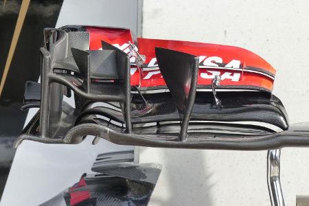 Lotus - GP Österreich - Formel 1 - Freitag - 19.6.2015