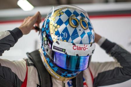 Formel 1-Tagebuch - GP Deutschland 2014