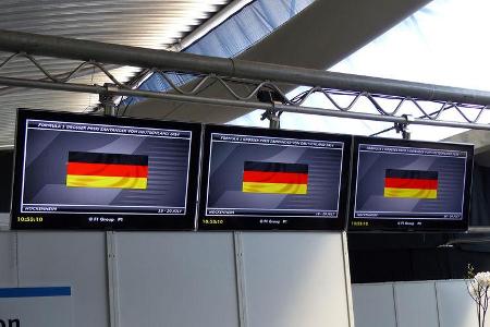 Formel 1-Tagebuch - GP Deutschland 2014