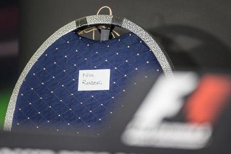 Formel 1-Tagebuch - GP Deutschland 2014