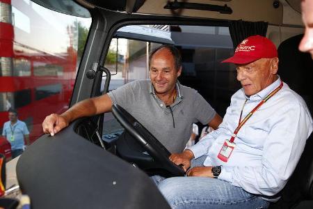Formel 1-Tagebuch - GP Deutschland 2014