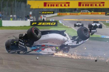 Formel 1-Tagebuch - GP Deutschland 2014