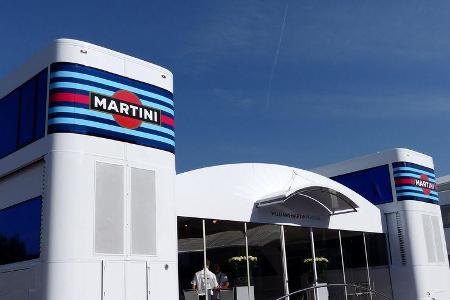 Williams - Formel 1 - GP Spanien - Barcelona - 8. Mai 2014