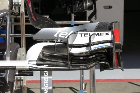 Sauber - Formel 1 - GP Spanien - Barcelona - 8. Mai 2014