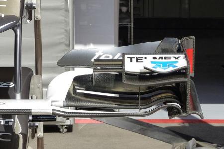 Sauber - Formel 1 - GP Spanien - Barcelona - 8. Mai 2014