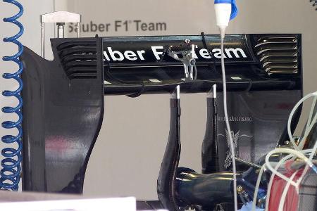 Sauber - Formel 1 - GP Spanien - Barcelona - 8. Mai 2014