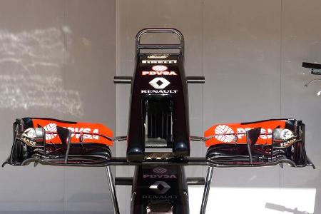 Lotus - Formel 1 - GP Spanien - Barcelona - 8. Mai 2014