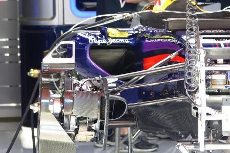 Red Bull - Formel 1 - GP Spanien - Barcelona - 8. Mai 2014