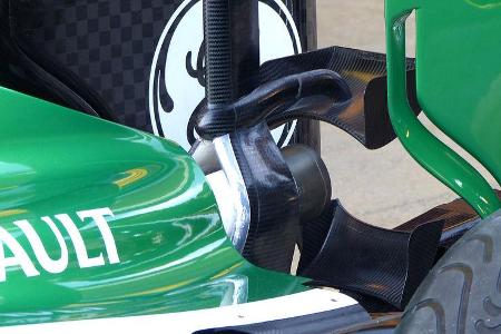 Caterham - Formel 1 - GP Spanien - Barcelona - 8. Mai 2014