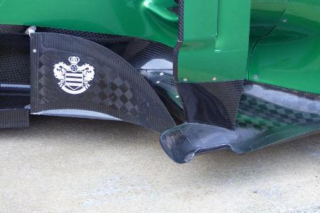 Caterham - Formel 1 - GP Spanien - Barcelona - 8. Mai 2014