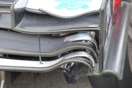 Sauber - Formel 1 - GP Spanien - Barcelona - 8. Mai 2014