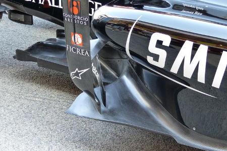Force India - Formel 1 - GP Spanien - Barcelona - 8. Mai 2014