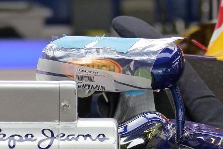 Red Bull - Formel 1 - GP Spanien - Barcelona - 8. Mai 2014