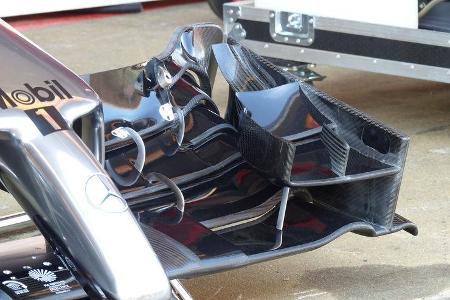 McLaren - Formel 1 - GP Spanien - Barcelona - 8. Mai 2014