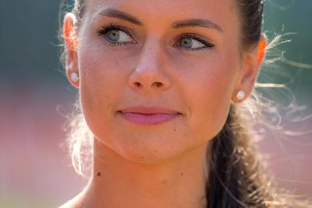 Grid Girls - GP Belgien 2015