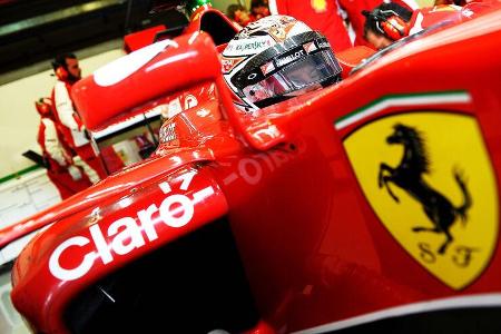 Ferrari SF15-T - Technik-Check - Formel 1 - 2015