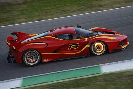 Ferrari Finali Mondiali - Mugello - 2015
