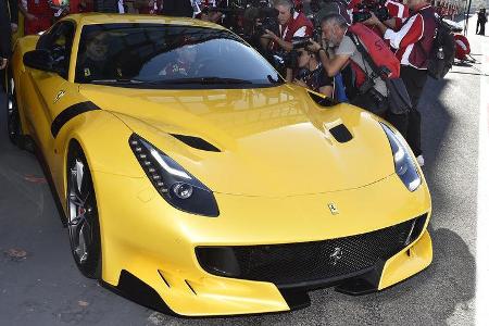 Ferrari Finali Mondiali - Mugello - 2015