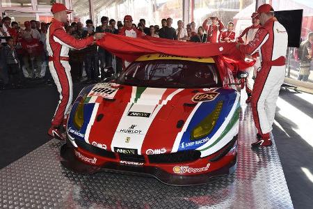 Ferrari Finali Mondiali - Mugello - 2015