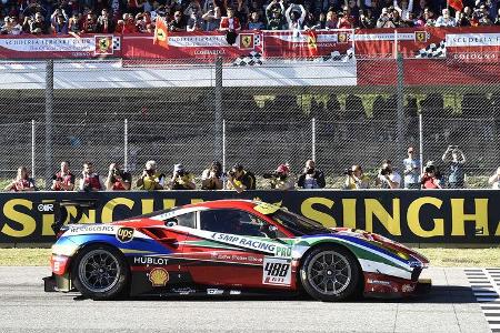 Ferrari Finali Mondiali - Mugello - 2015