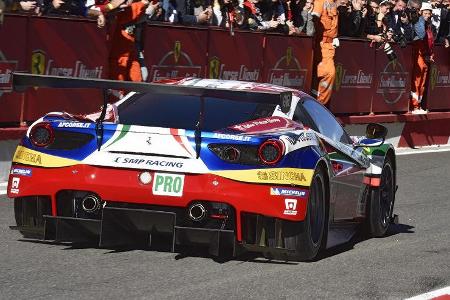 Ferrari Finali Mondiali - Mugello - 2015