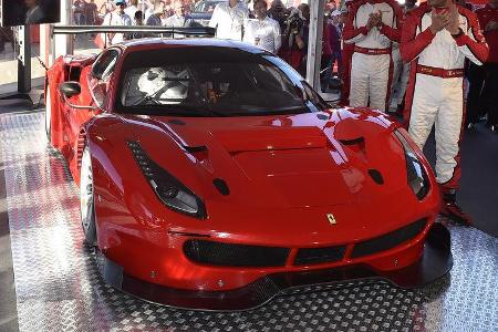Ferrari Finali Mondiali - Mugello - 2015
