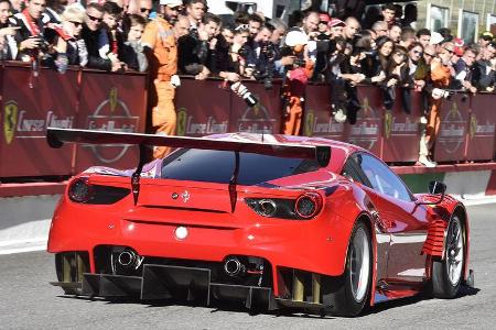 Ferrari Finali Mondiali - Mugello - 2015