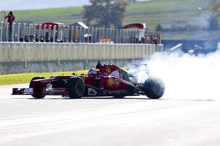 Ferrari Finali Mondiali - Mugello - 2015
