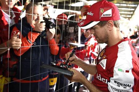 Ferrari Finali Mondiali - Mugello - 2015