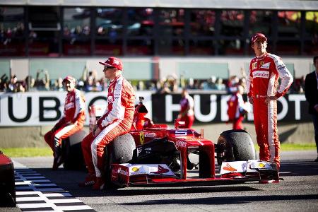 Ferrari Finali Mondiali - Mugello - 2015