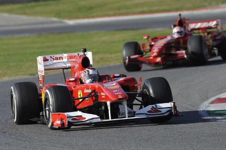 Ferrari Finali Mondiali - Mugello - 2015