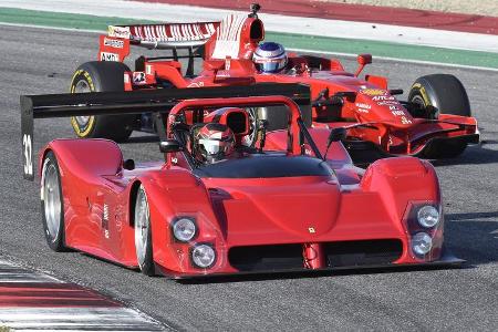 Ferrari Finali Mondiali - Mugello - 2015