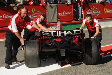 Ferrari Finali Mondiali - Mugello - 2015