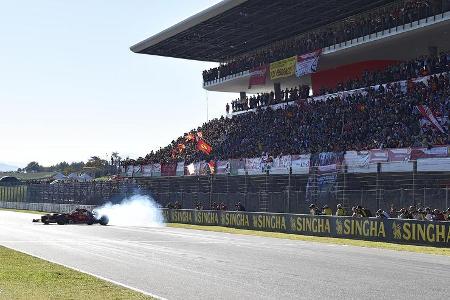 Ferrari Finali Mondiali - Mugello - 2015