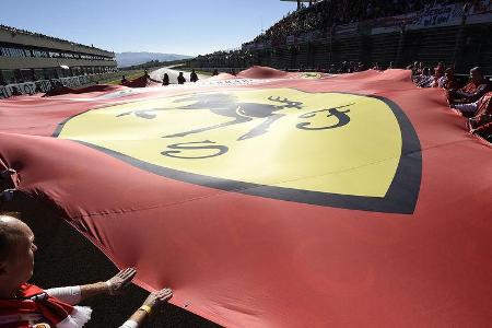 Ferrari Finali Mondiali - Mugello - 2015